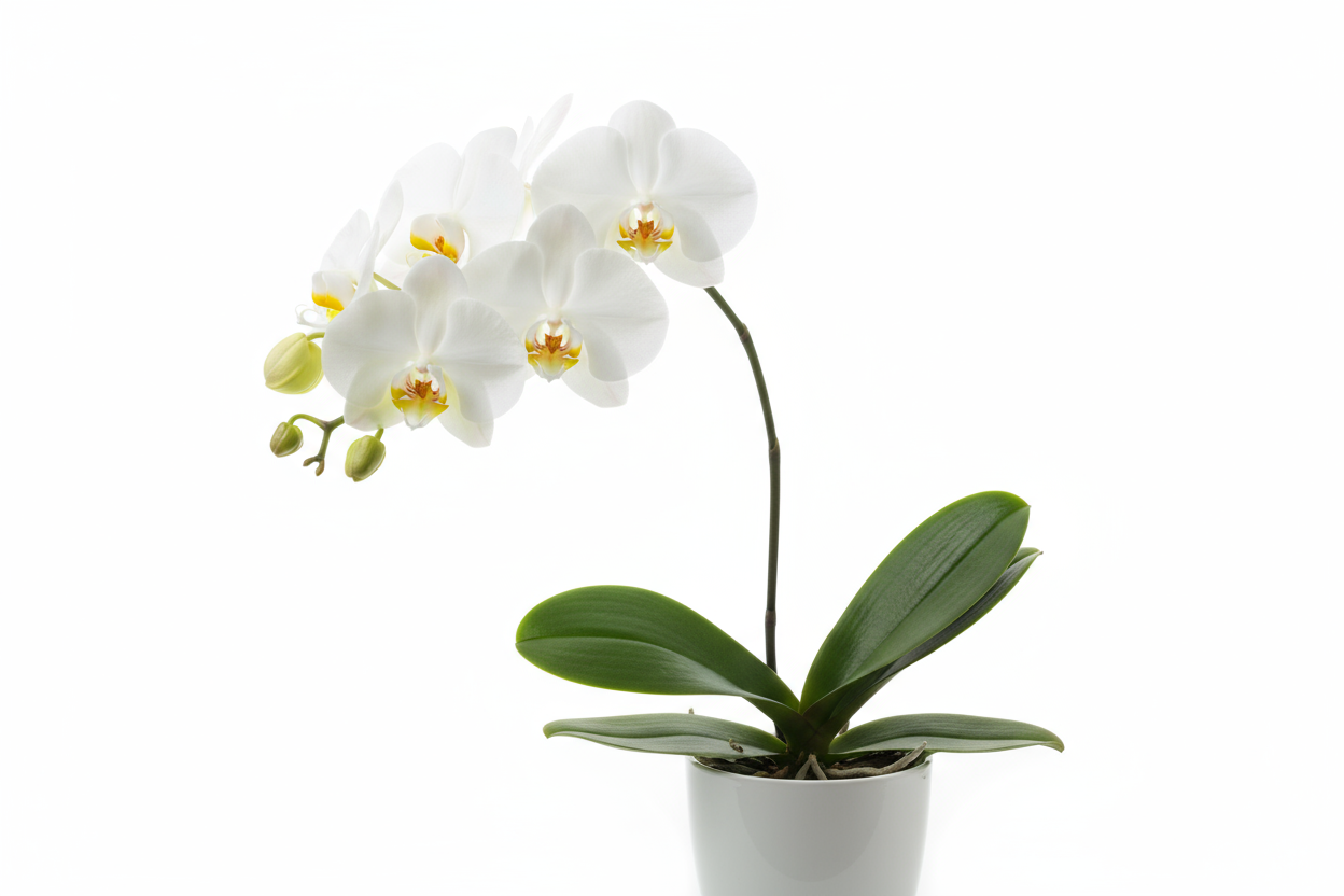 moth orchid