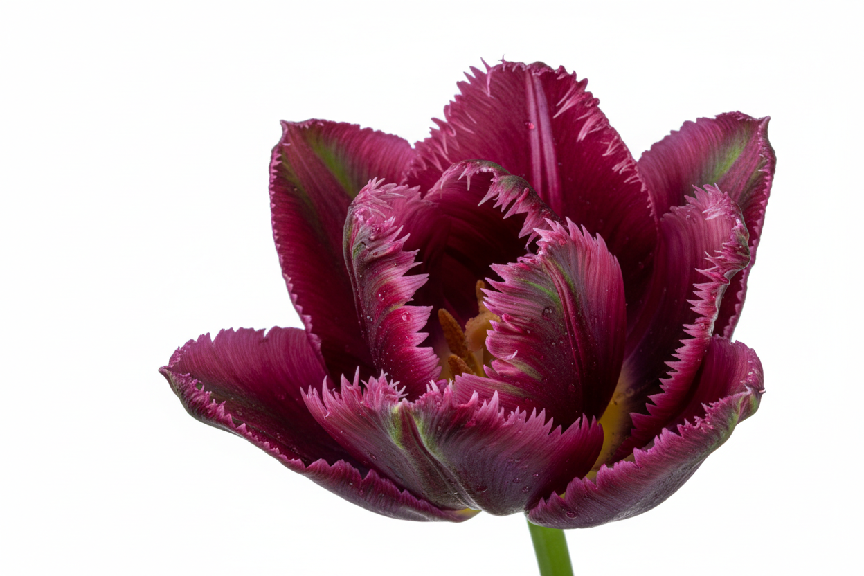 parrot tulipe