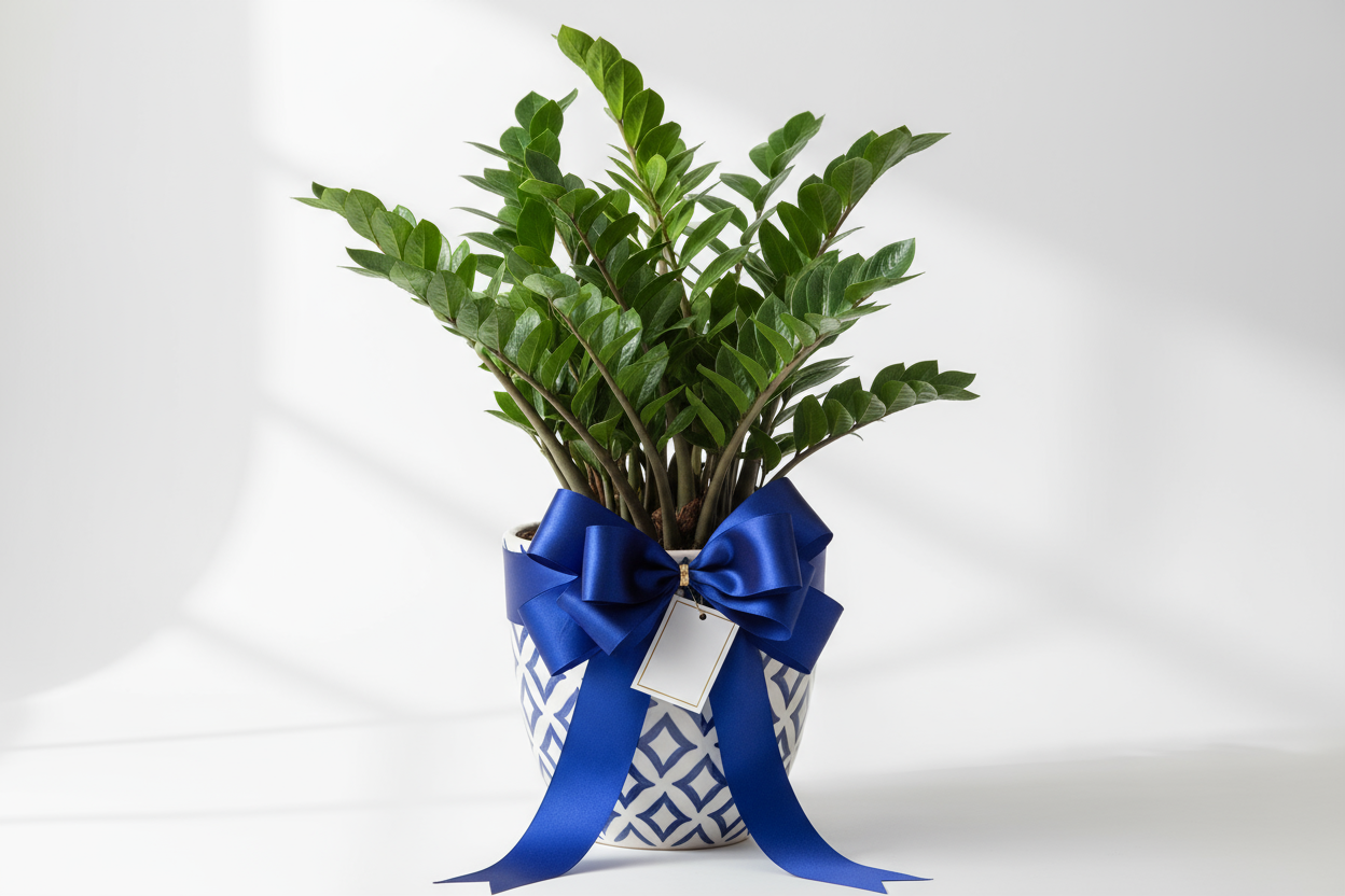 zamia as a gift