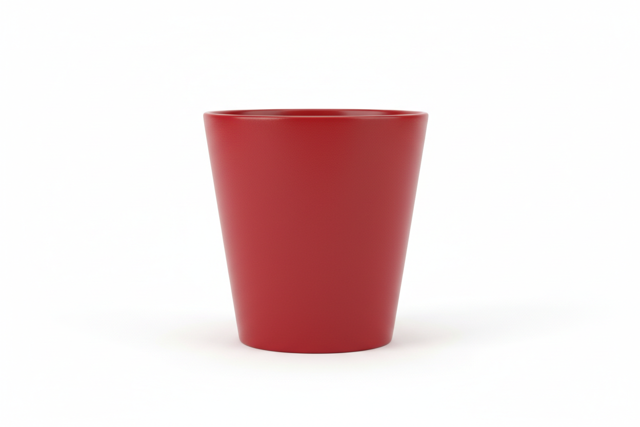 a more basic one, just red