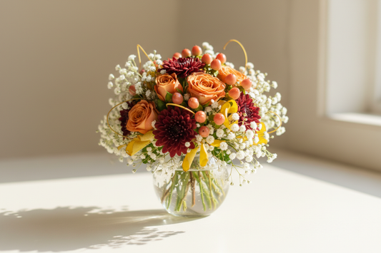 Autumn whisper small size