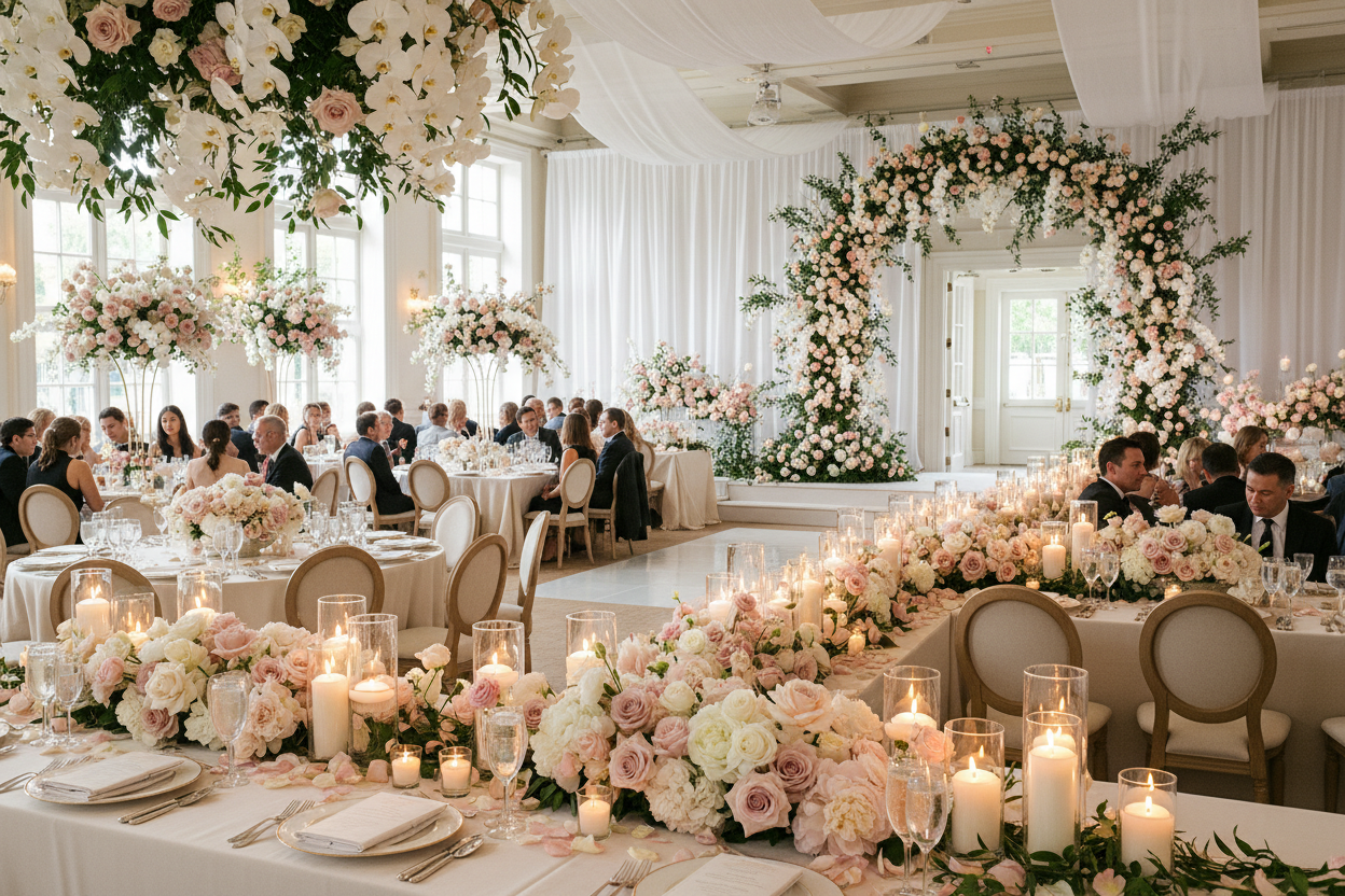 create-an-image-that-shows-an-event-with-flowers-and-designs-with-flowers-in-it
