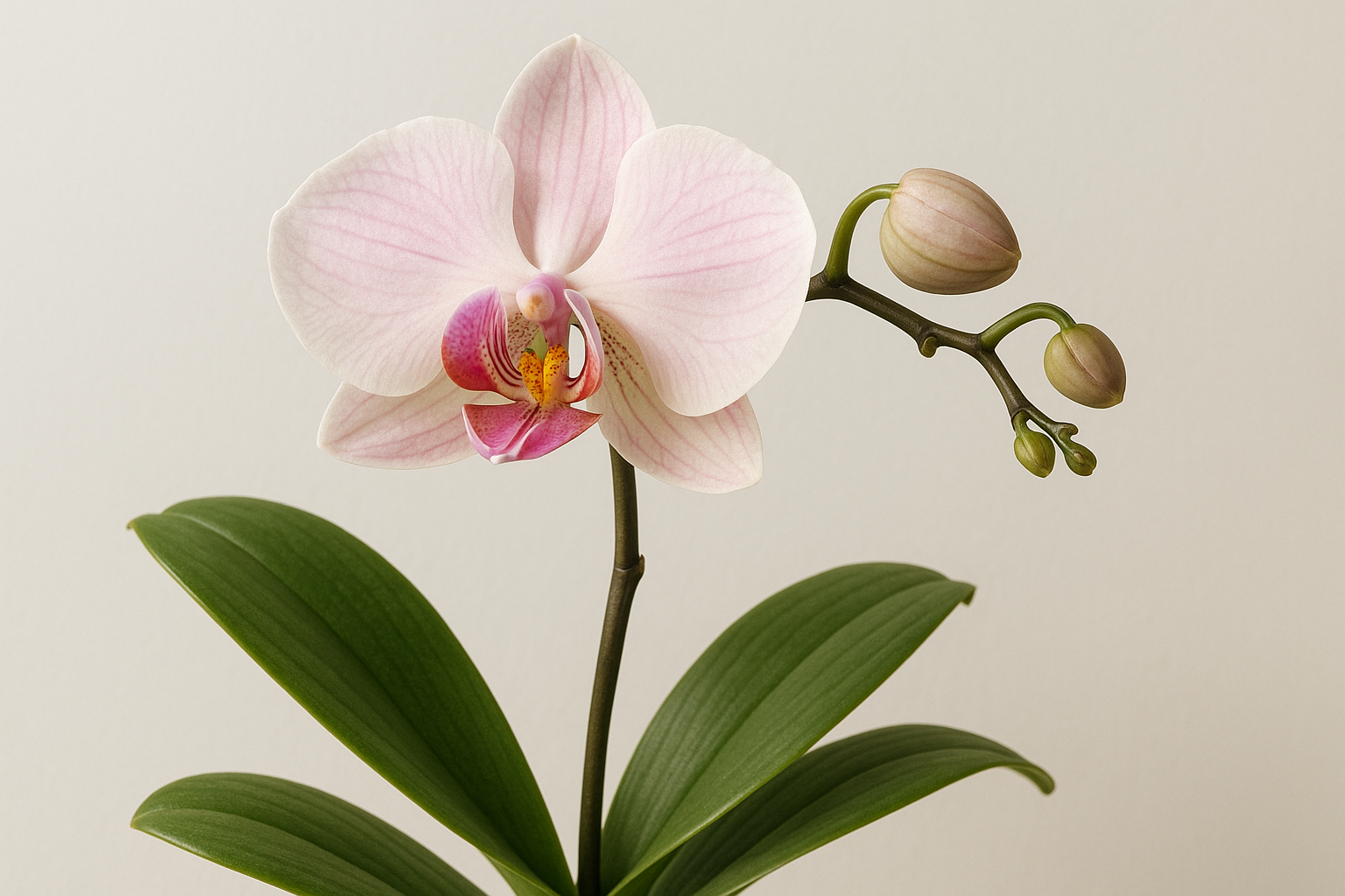 Give me an image of a beautiful orchid