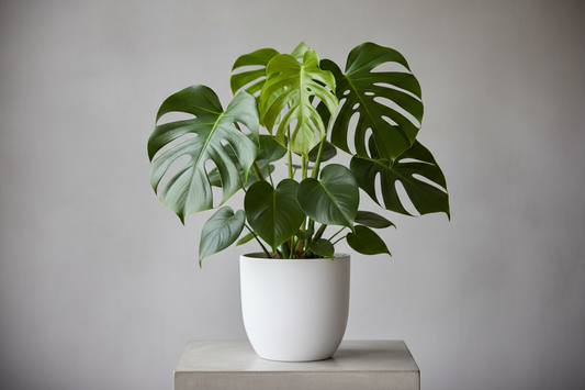 Monstera Deliciosa plant