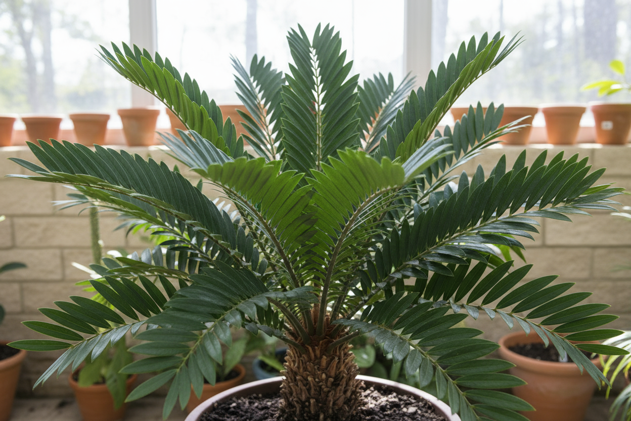 zamia